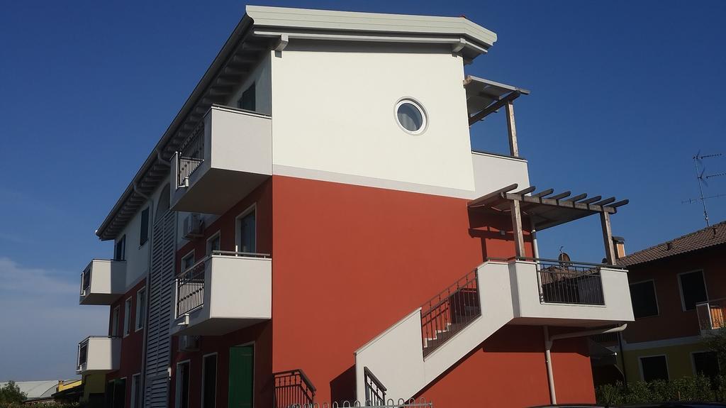 卡奥莱La Casa Di Gio公寓 外观 照片