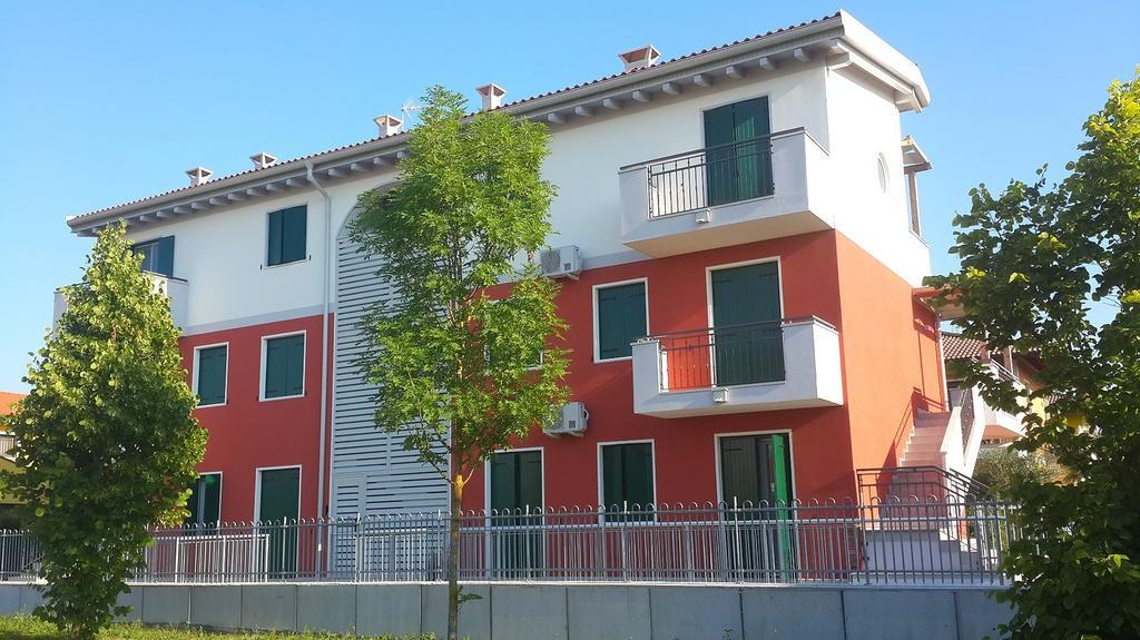 卡奥莱La Casa Di Gio公寓 外观 照片
