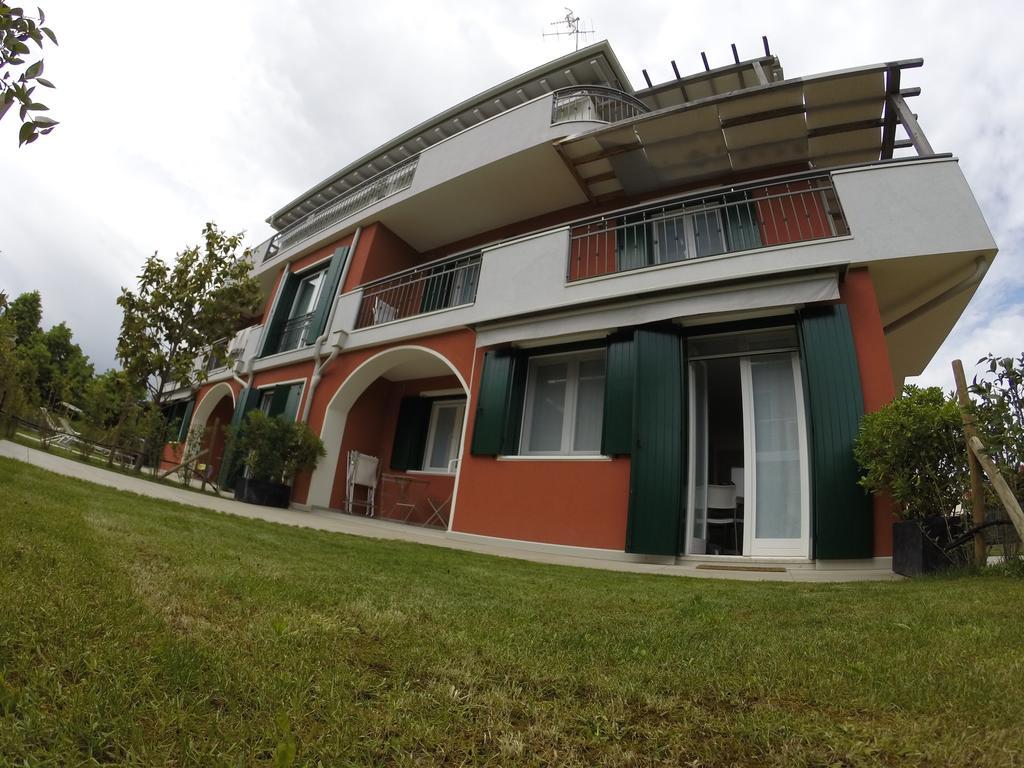 卡奥莱La Casa Di Gio公寓 外观 照片